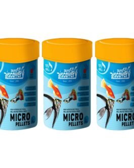 Taiyo Pluss Discovery® Micro Pellets – 50 g (1 Pack)
