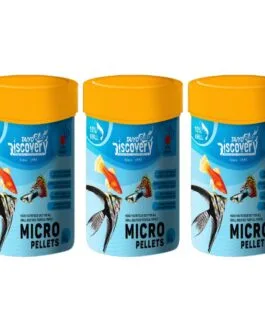Taiyo Pluss Discovery® Micro Pellets – 50 g (3 Pack)