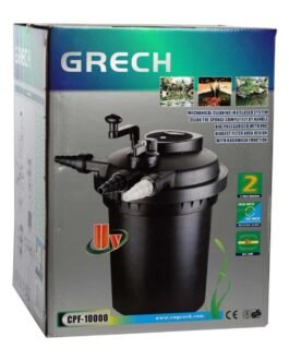 Sun Sun Cpf 10000 Pond filter with Uv 11W Original from sunsun