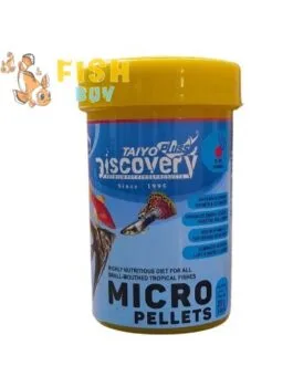 Taiyo Pluss Discovery® Micro Pellets – 25 g (1 Pack)
