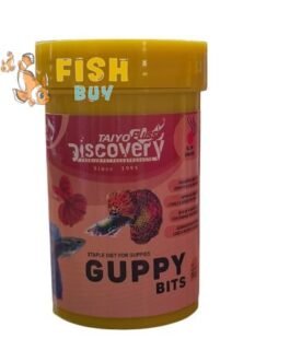 Taiyo Pluss Discovery® Guppy Bits – 25 g (1 Pack)