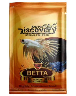 Taiyo Pluss Discovery® Premium Betta Food – 20 g