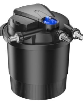 SunSun CPA-20000 Bio Pressure Pond Filter with integrated UVC Unit 36W for ponds