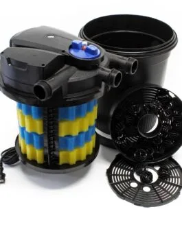 SunSun CPA-20000 Bio Pressure Pond Filter with integrated UVC Unit 36W for ponds